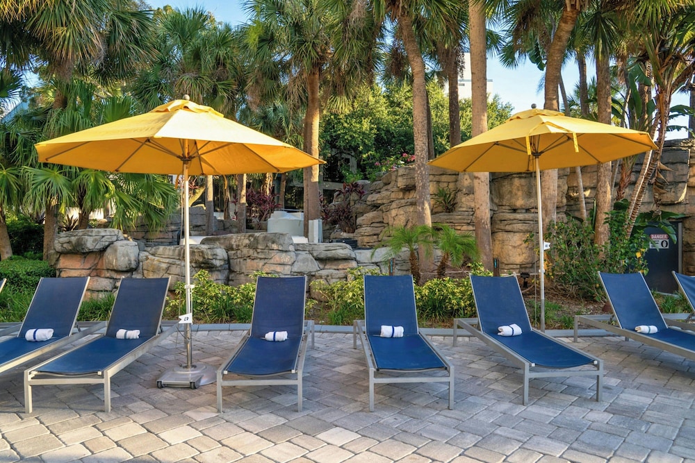Delta Hotels by Marriott Orlando Celebration — Beach in Kissimmee, Florida
