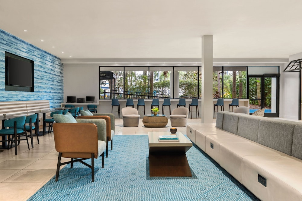 Delta Hotels by Marriott Orlando Celebration — Restaurant & bars in Kissimmee, Florida