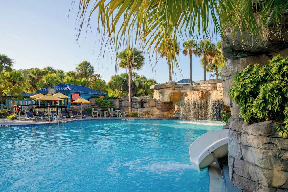 Delta Hotels by Marriott Orlando Celebration — Swimming pool in Kissimmee, Florida