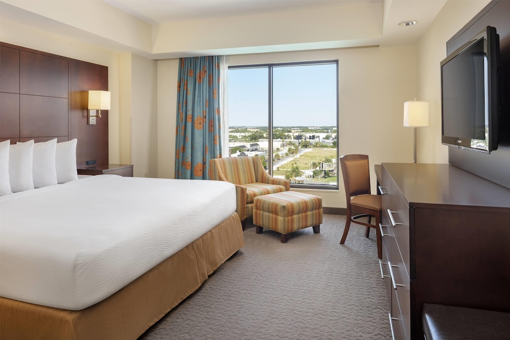Ramada Plaza Resort & Suites by Wyndham Orlando Intl Drive — Hotel rooms in Orlando, Florida
