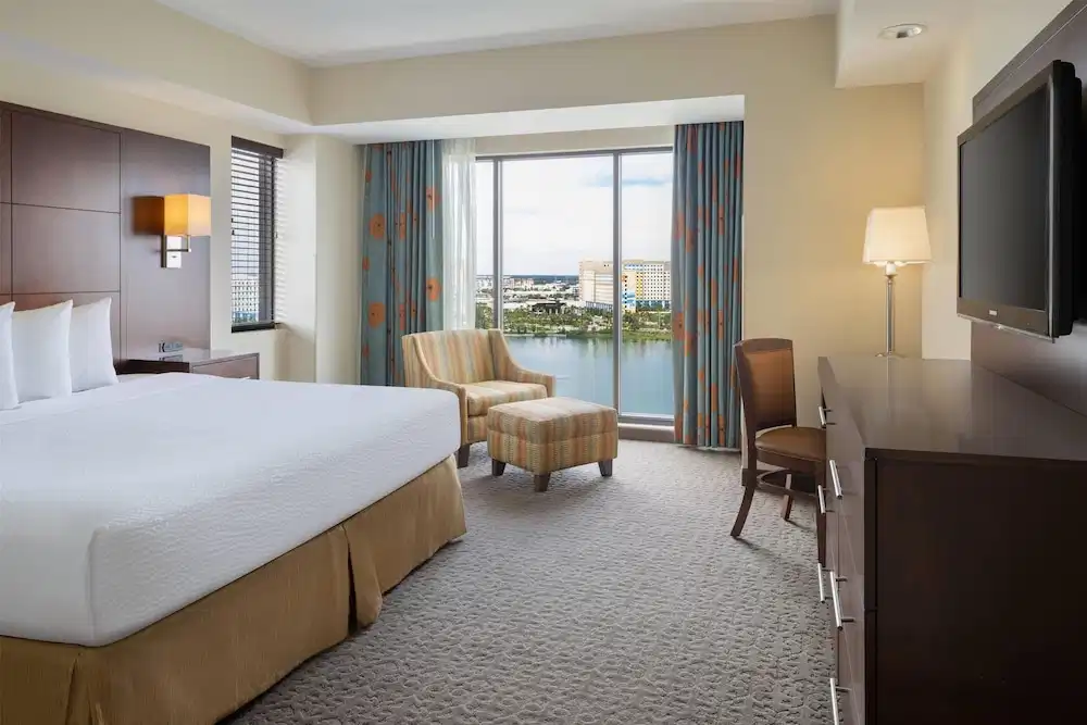 Ramada Plaza Resort & Suites by Wyndham Orlando Intl Drive — Hotel rooms in Orlando, Florida