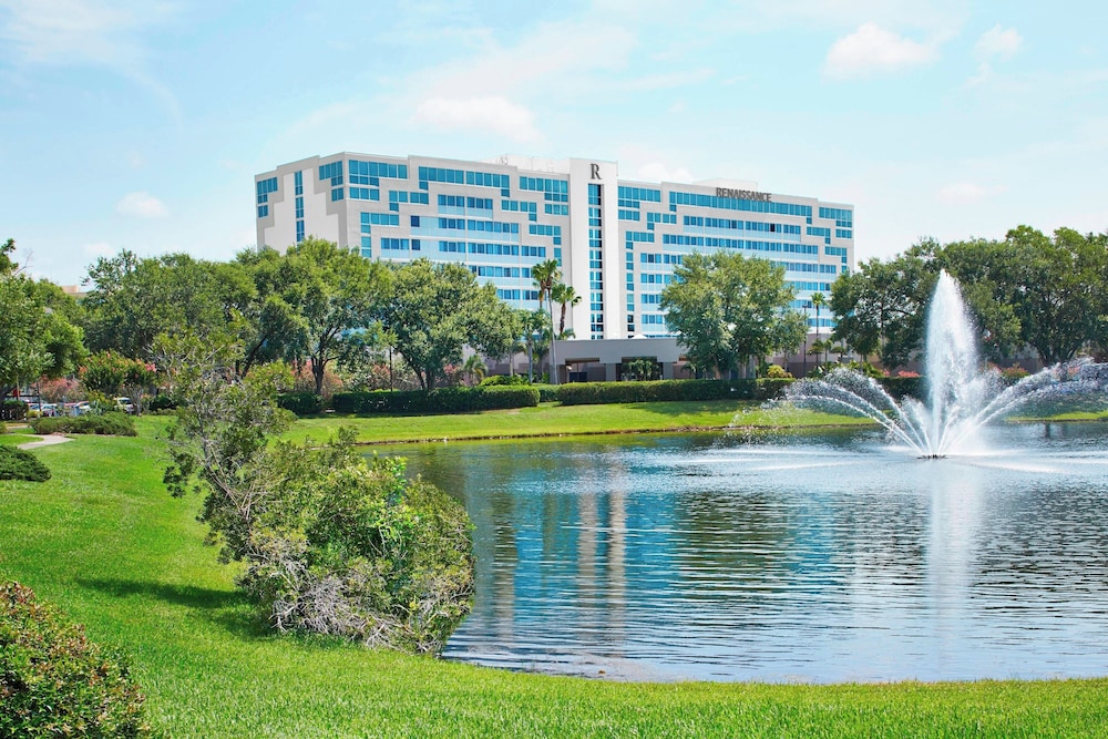 Renaissance Orlando Airport Hotel by Marriott