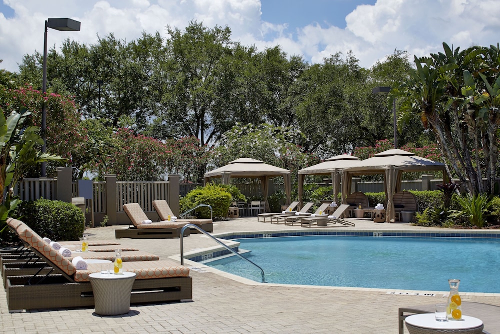 Renaissance Orlando Airport Hotel by Marriott - zdjęcie 2