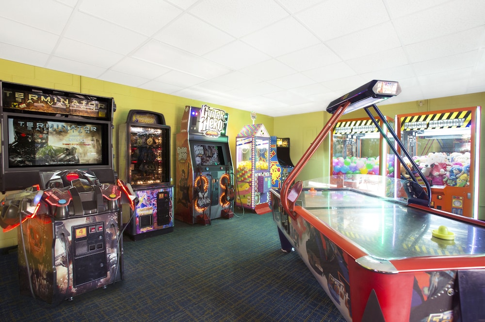Rosen Inn at Pointe Orlando — Attractions for children in Orlando, Florida