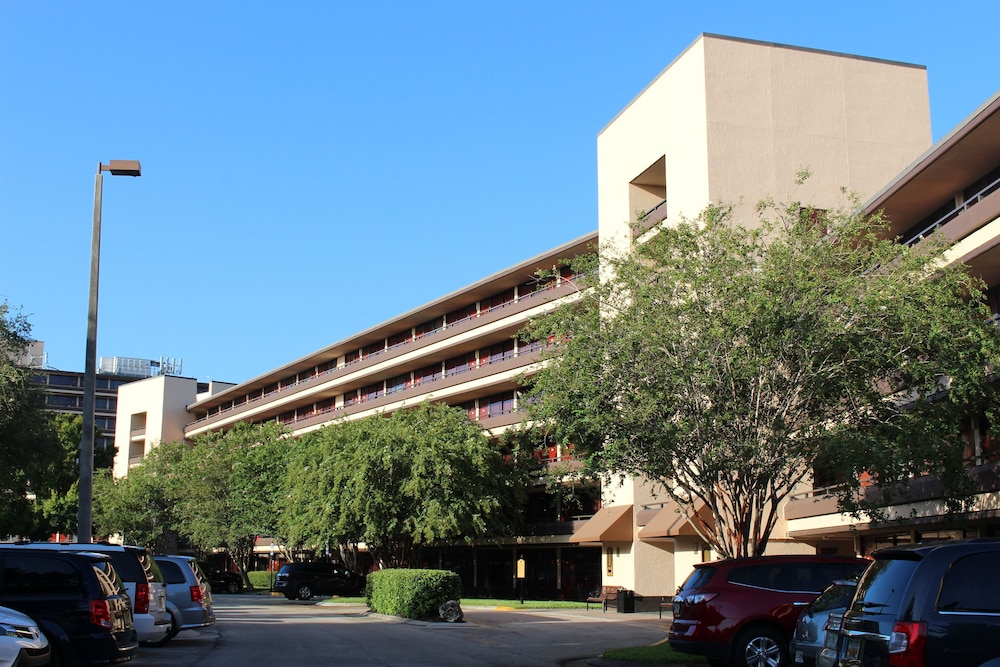 Rosen Inn at Pointe Orlando — Hotel building in Orlando, Florida