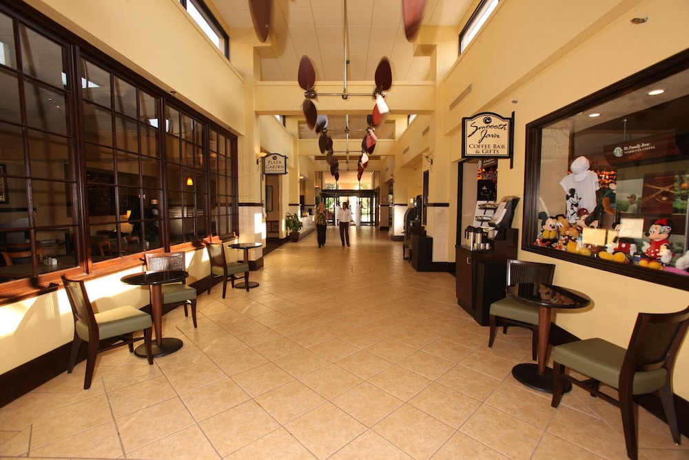 Rosen Inn at Pointe Orlando — Restaurant & bars in Orlando, Florida