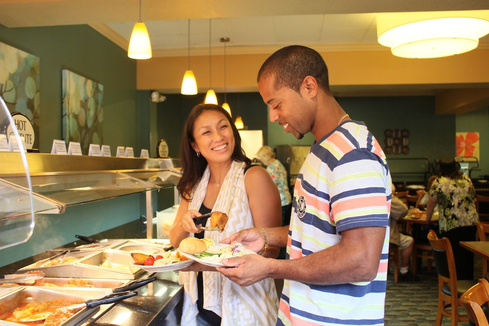 Rosen Inn at Pointe Orlando — Restaurant & bars in Orlando, Florida