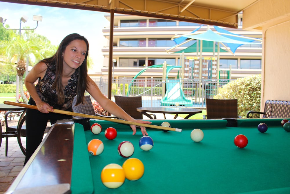 Rosen Inn at Pointe Orlando — Sports & recreation in Orlando, Florida