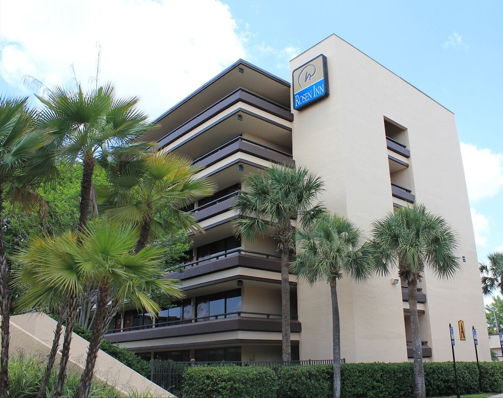 Rosen Inn at Pointe Orlando — Hotel building in Orlando, Florida
