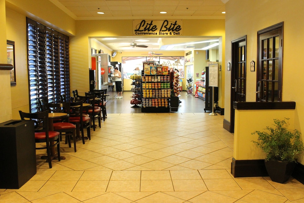 Rosen Inn at Pointe Orlando — Restaurant & bars in Orlando, Florida