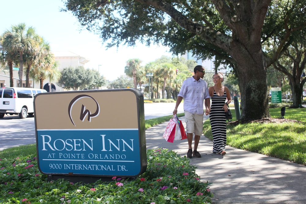 Rosen Inn at Pointe Orlando — Attractions in the area in Orlando, Florida