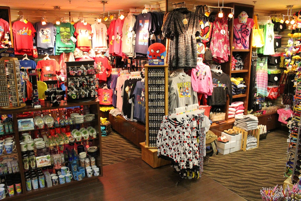 Rosen Inn at Pointe Orlando — Attractions for children in Orlando, Florida