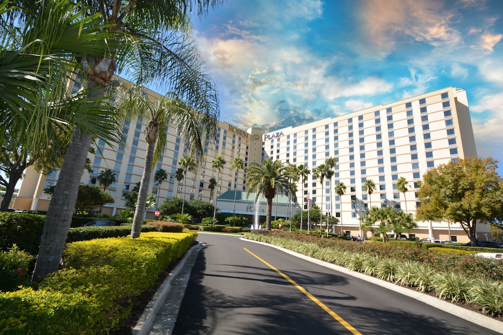Rosen Plaza on International Drive — Hotel building in Orlando, Florida