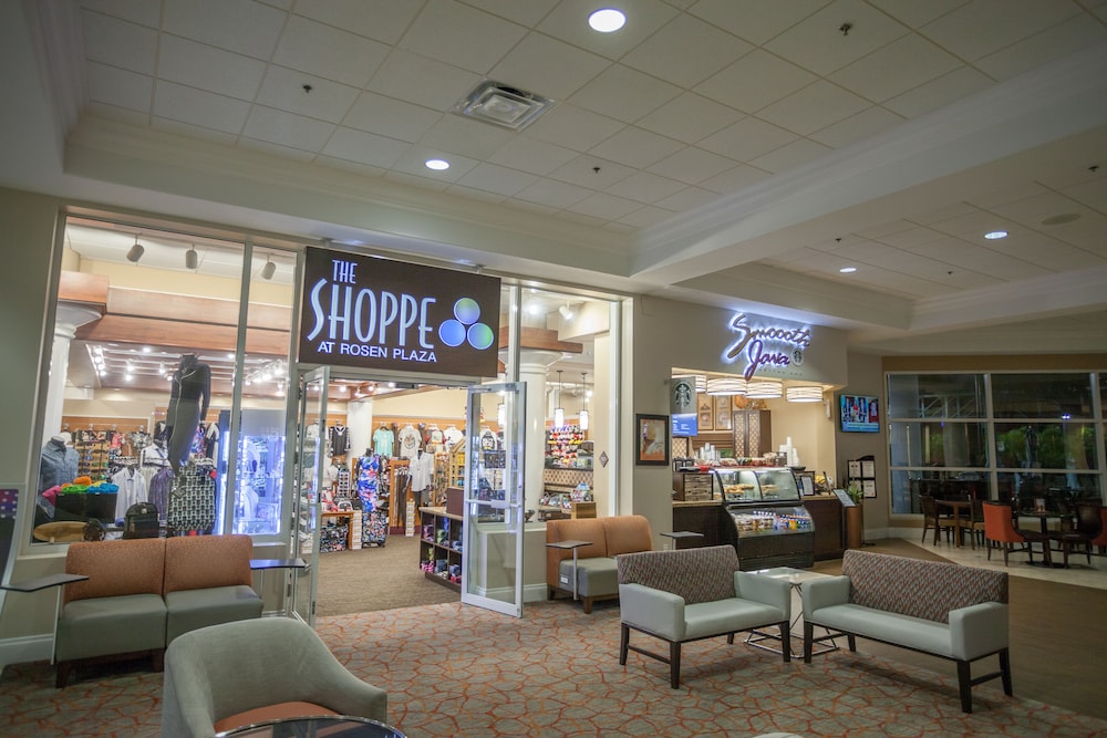 Rosen Plaza on International Drive — Restaurant & bars in Orlando, Florida