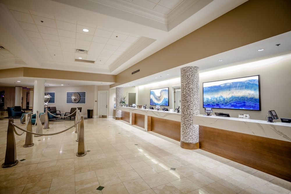 Rosen Plaza on International Drive — Hotel building in Orlando, Florida
