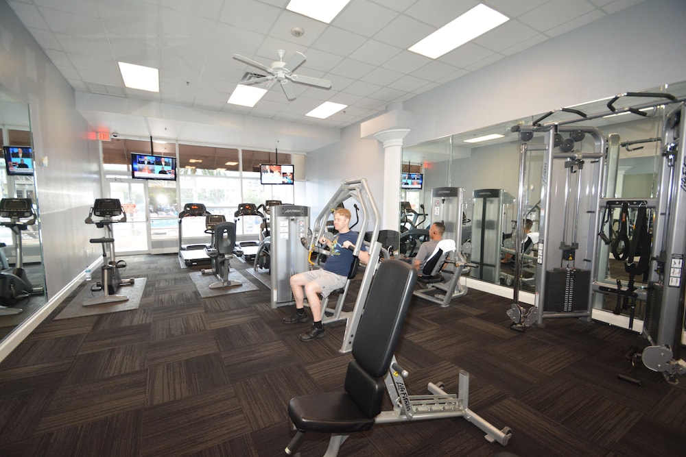 Rosen Plaza on International Drive — Sports & recreation in Orlando, Florida
