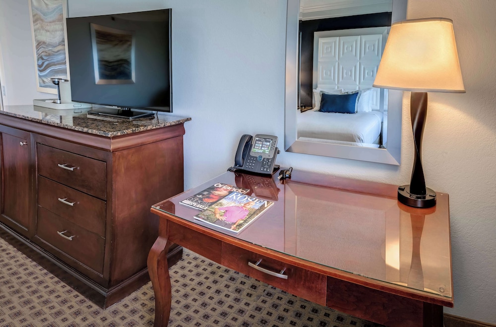Rosen Plaza on International Drive — Hotel rooms in Orlando, Florida