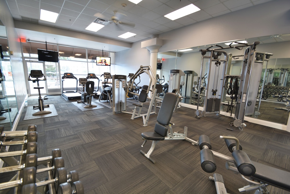 Rosen Plaza on International Drive — Sports & recreation in Orlando, Florida