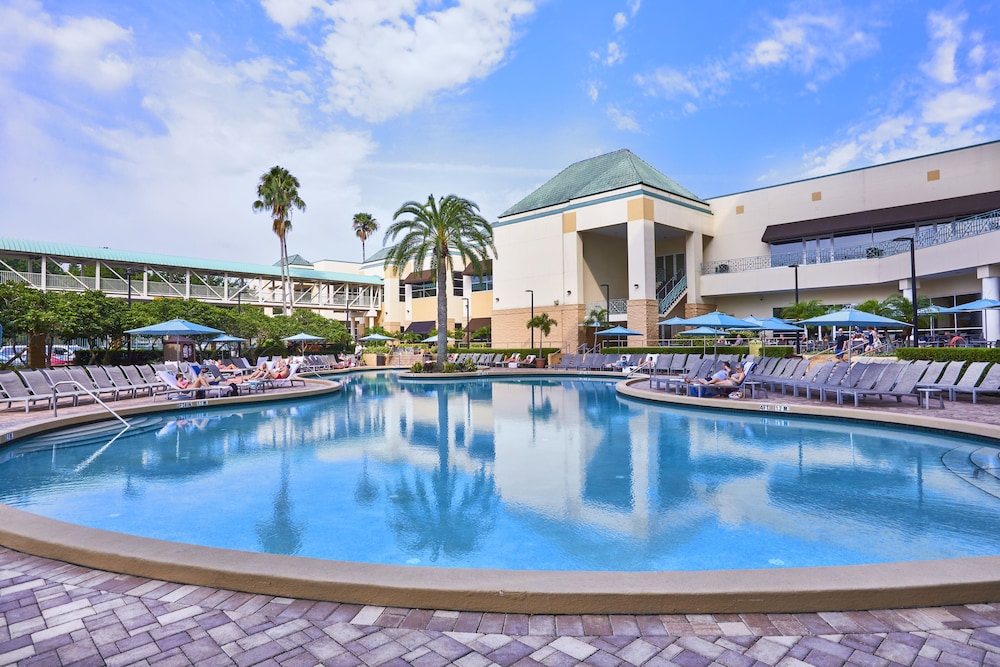 Rosen Plaza on International Drive — Main photo in Orlando, Florida