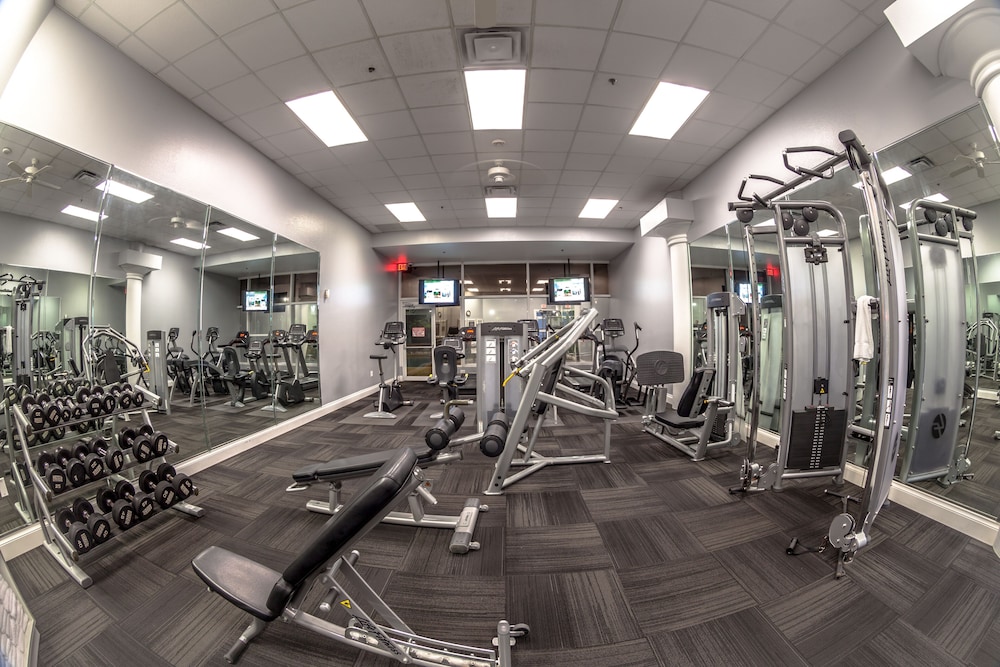 Rosen Plaza on International Drive — Sports & recreation in Orlando, Florida
