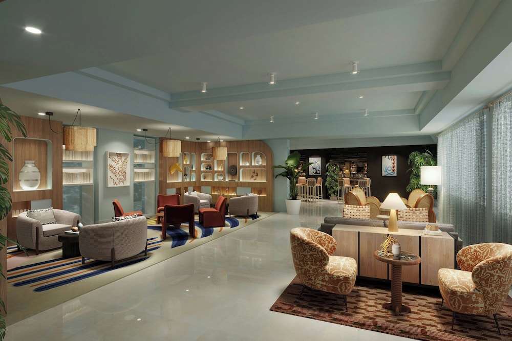 Renaissance Orlando Resort – Disney Springs® Area — Restaurant & bars in Lake Buena Vista, Florida