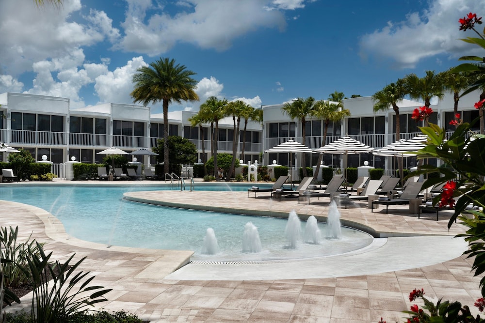 Renaissance Orlando Resort – Disney Springs® Area — Swimming pool in Lake Buena Vista, Florida
