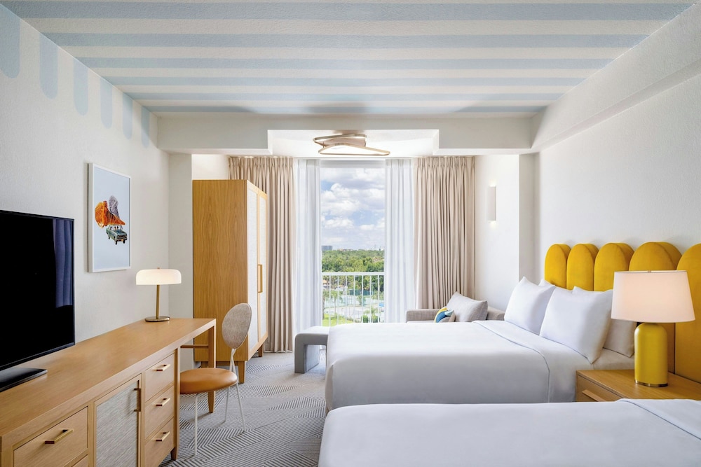Renaissance Orlando Resort – Disney Springs® Area — Hotel rooms in Lake Buena Vista, Florida