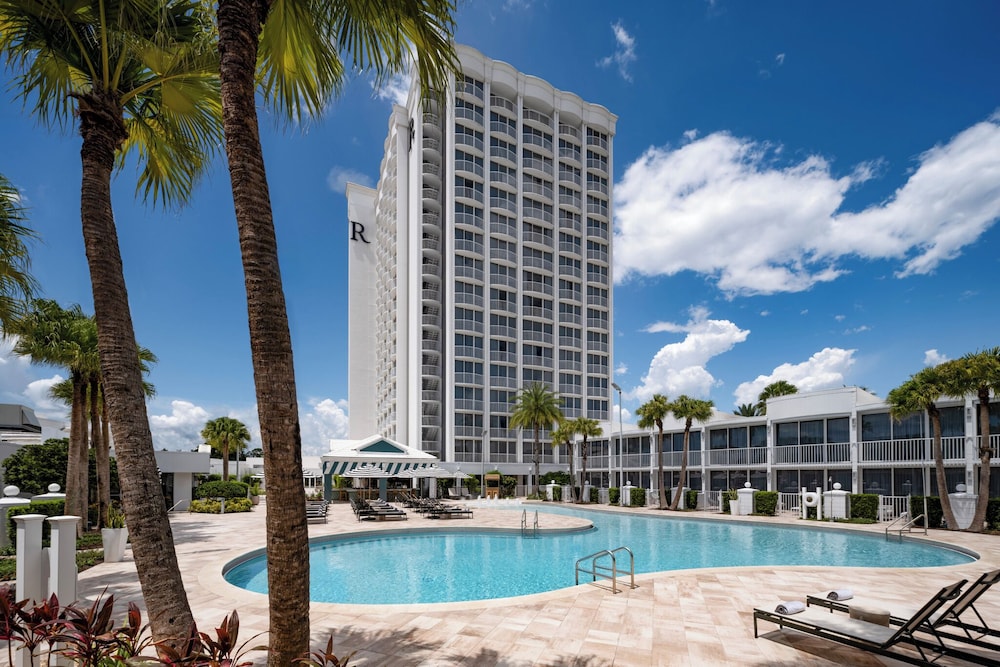 Renaissance Orlando Resort – Disney Springs® Area — Hotel building in Lake Buena Vista, Florida