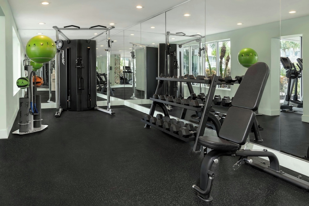 Renaissance Orlando Resort – Disney Springs® Area — Sports & recreation in Lake Buena Vista, Florida