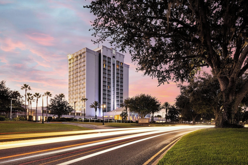 Renaissance Orlando Resort – Disney Springs® Area — Hotel building in Lake Buena Vista, Florida