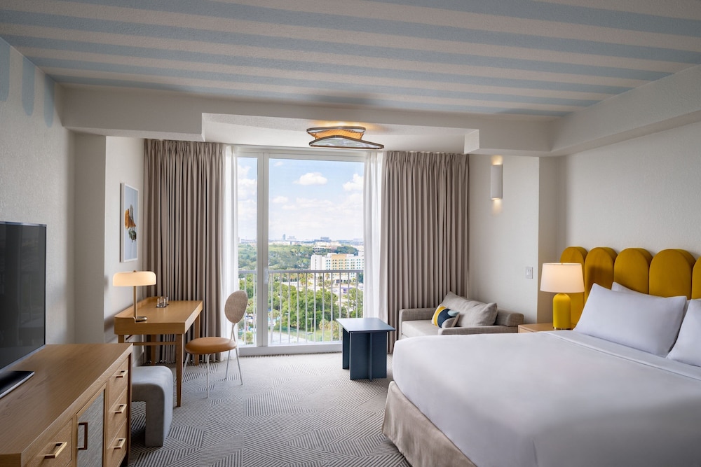 Renaissance Orlando Resort – Disney Springs® Area — Hotel rooms in Lake Buena Vista, Florida
