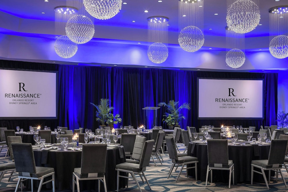 Renaissance Orlando Resort – Disney Springs® Area — Restaurant & bars in Lake Buena Vista, Florida