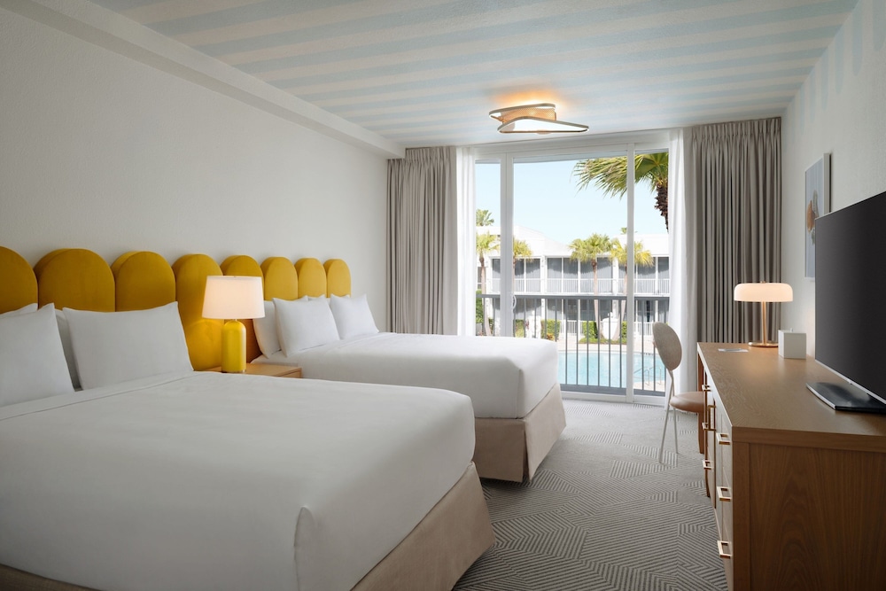 Renaissance Orlando Resort – Disney Springs® Area — Hotel rooms in Lake Buena Vista, Florida