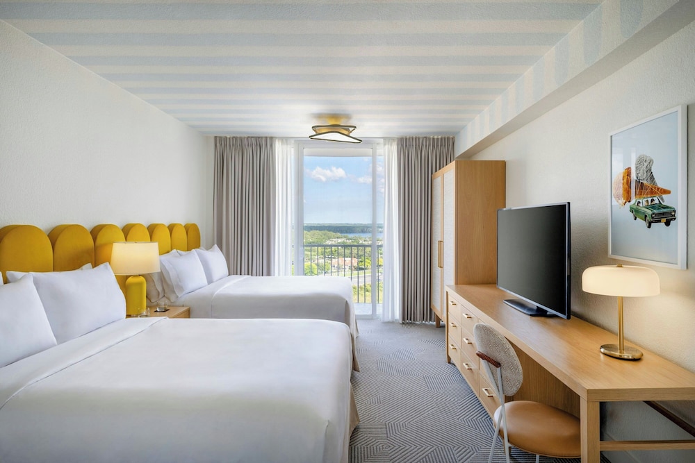 Renaissance Orlando Resort – Disney Springs® Area — Hotel rooms in Lake Buena Vista, Florida