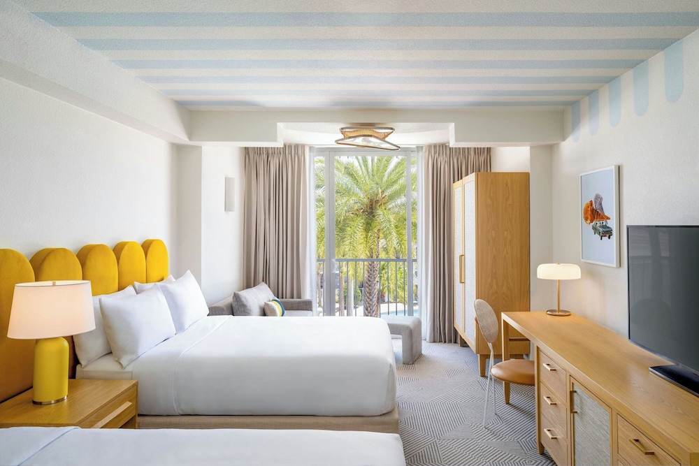 Renaissance Orlando Resort – Disney Springs® Area — Hotel rooms in Lake Buena Vista, Florida