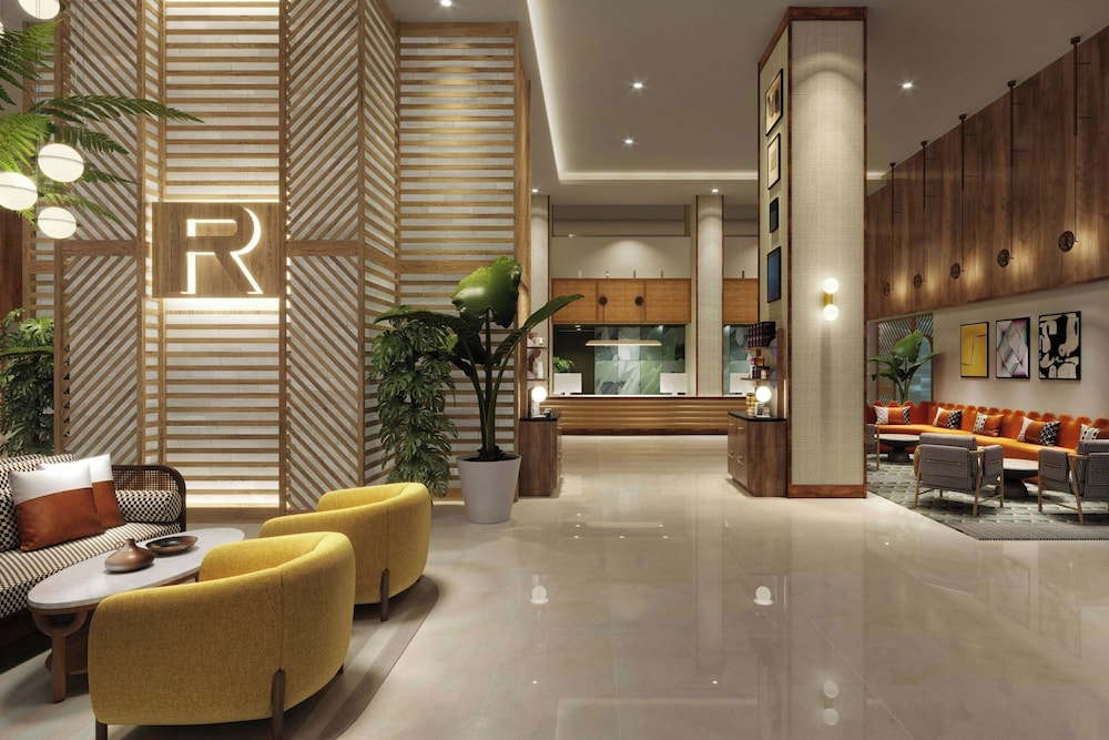 Renaissance Orlando Resort – Disney Springs® Area — Hotel building in Lake Buena Vista, Florida