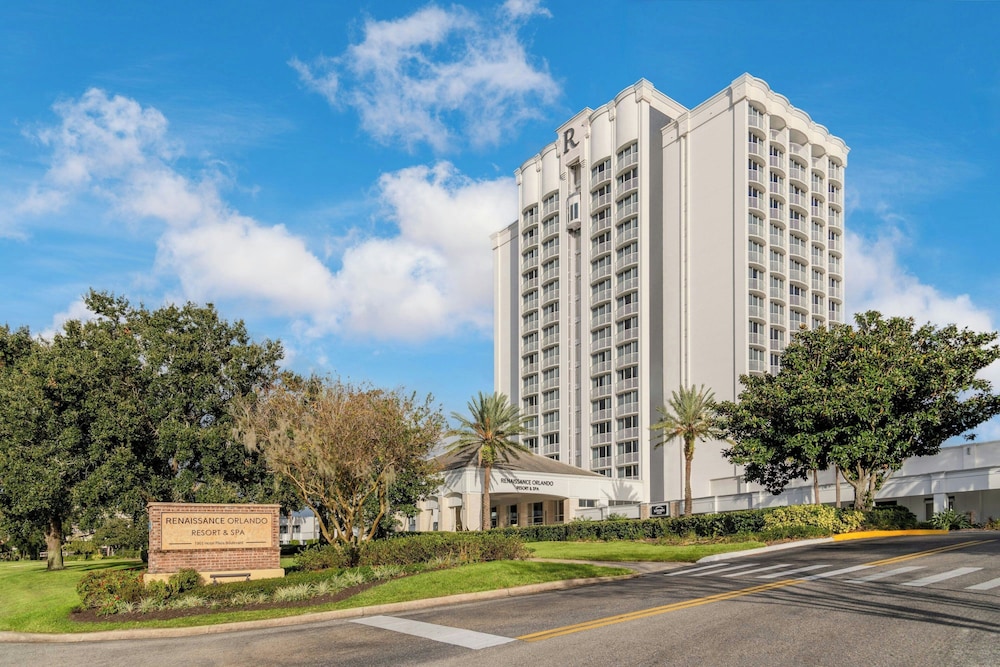Renaissance Orlando Resort – Disney Springs® Area — Hotel building in Lake Buena Vista, Florida