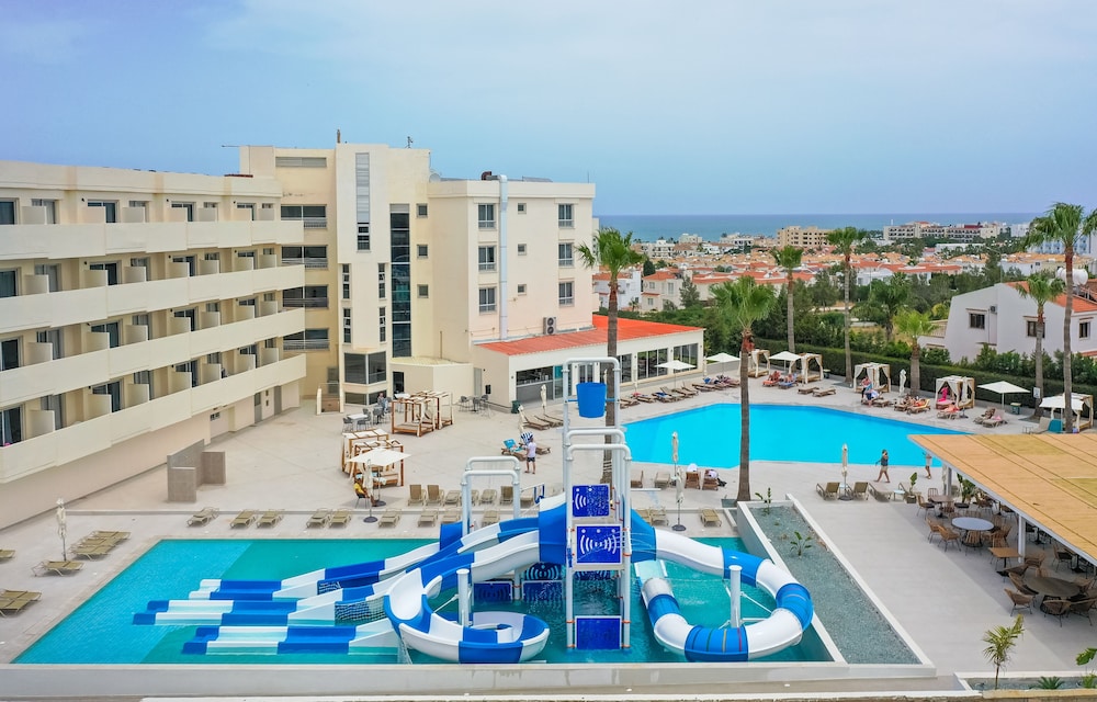 Toxotis Hotel — Attractions for children in Protaras, Famagusta Region