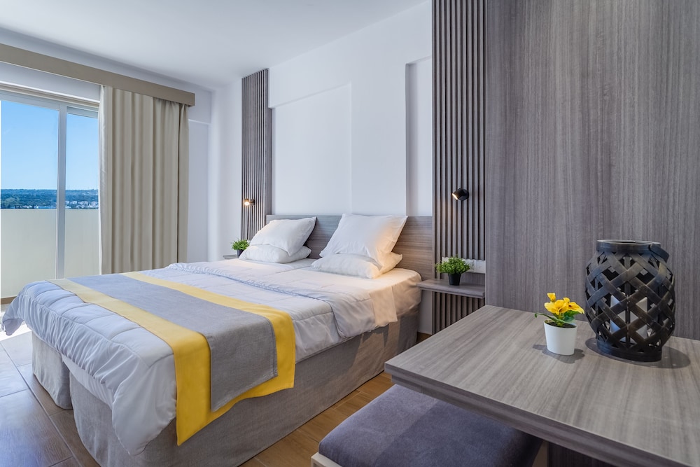 Toxotis Hotel — Hotel rooms in Protaras, Famagusta Region