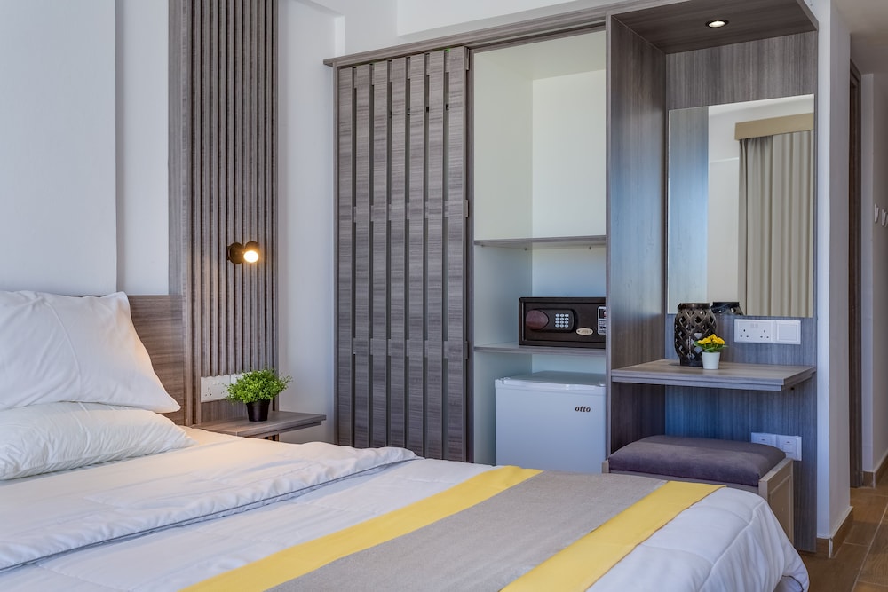 Toxotis Hotel — Hotel rooms in Protaras, Famagusta Region