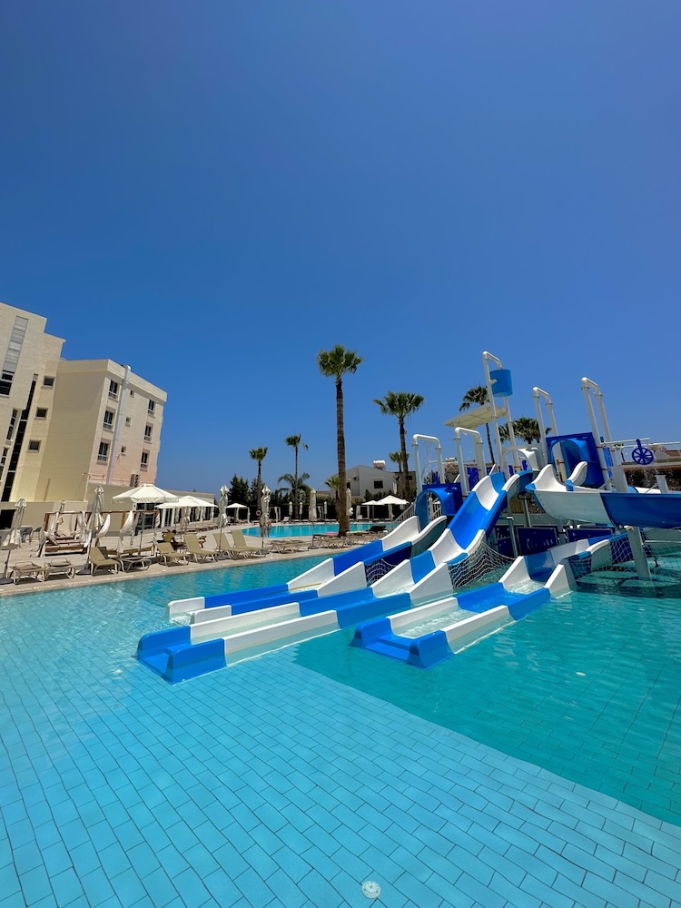 Toxotis Hotel — Attractions for children in Protaras, Famagusta Region