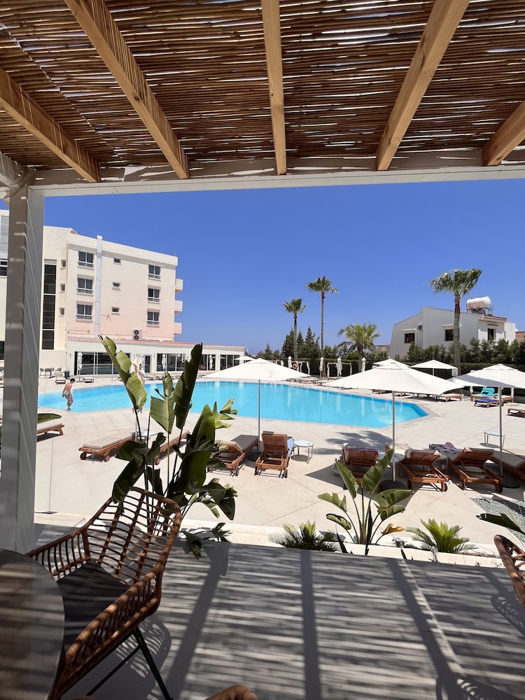 Toxotis Hotel — Swimming pool in Protaras, Famagusta Region