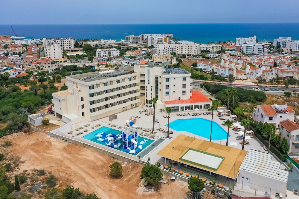 Toxotis Hotel — Attractions for children in Protaras, Famagusta Region
