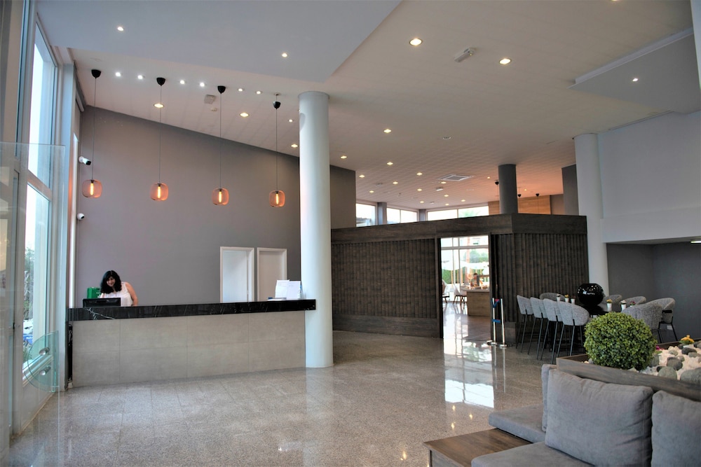 Toxotis Hotel — Restaurant & bars in Protaras, Famagusta Region
