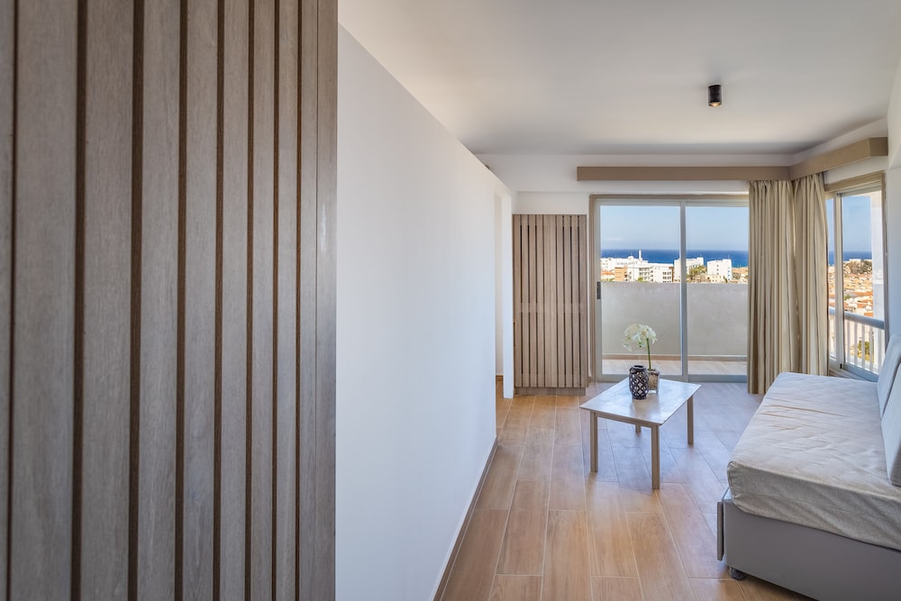 Toxotis Hotel — Hotel rooms in Protaras, Famagusta Region
