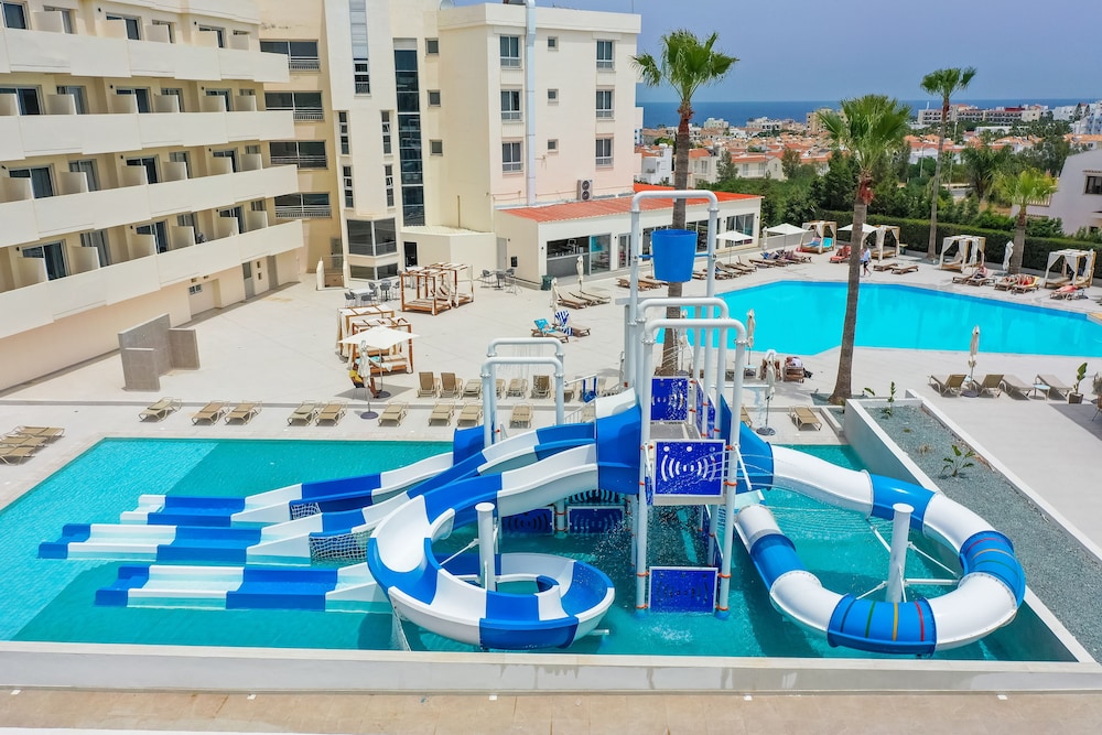 Toxotis Hotel — Attractions for children in Protaras, Famagusta Region