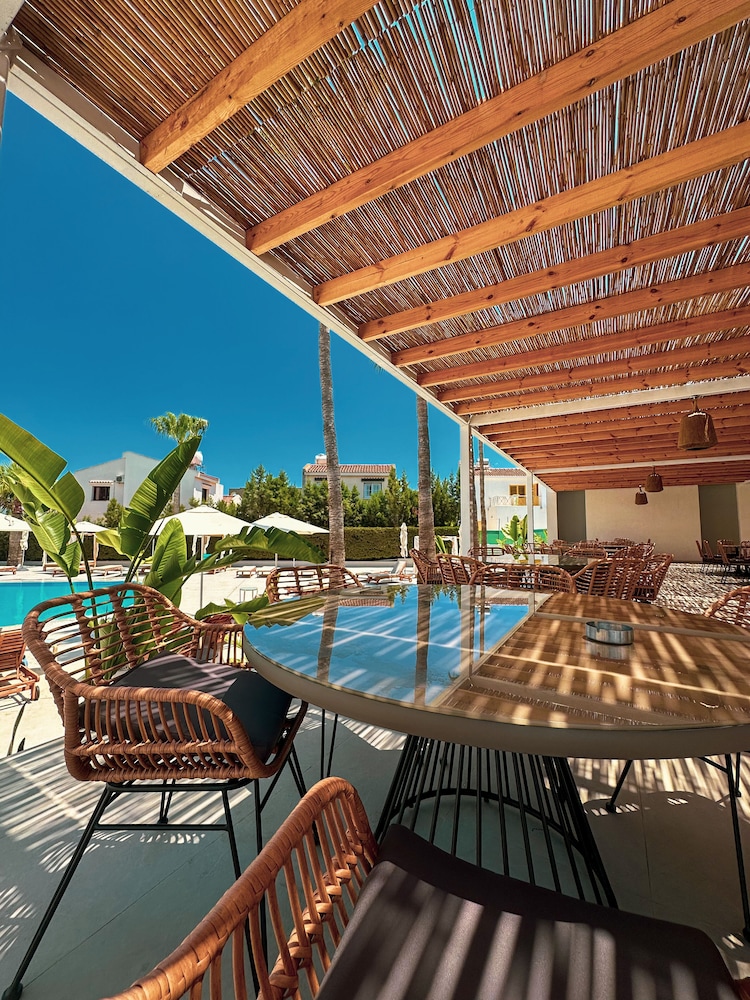 Toxotis Hotel — Restaurant & bars in Protaras, Famagusta Region