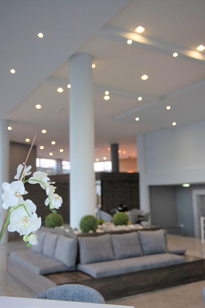 Toxotis Hotel — Hotel building in Protaras, Famagusta Region