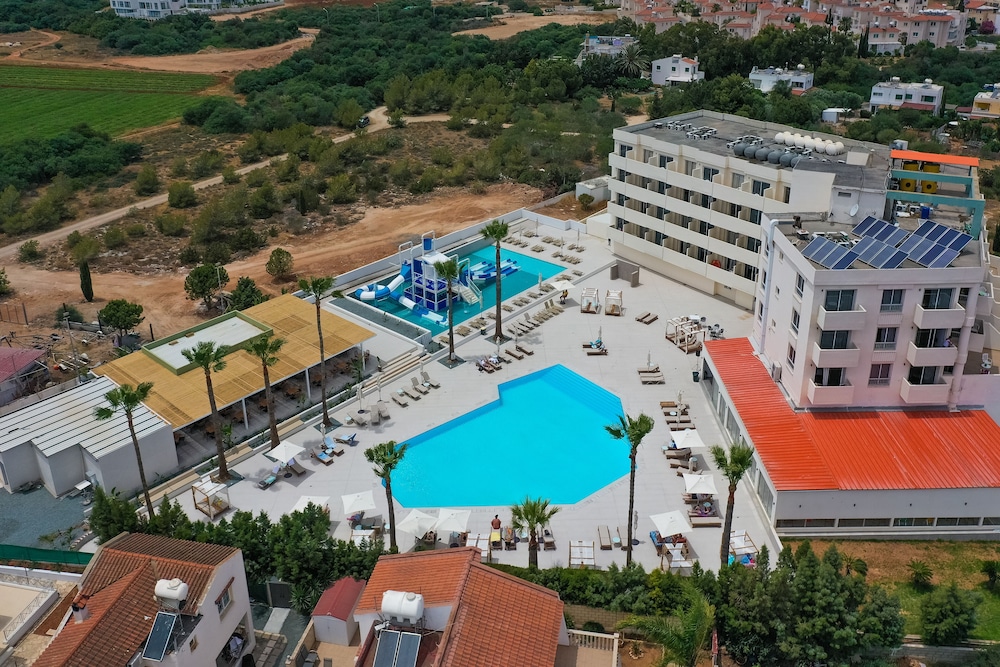 Toxotis Hotel — Swimming pool in Protaras, Famagusta Region