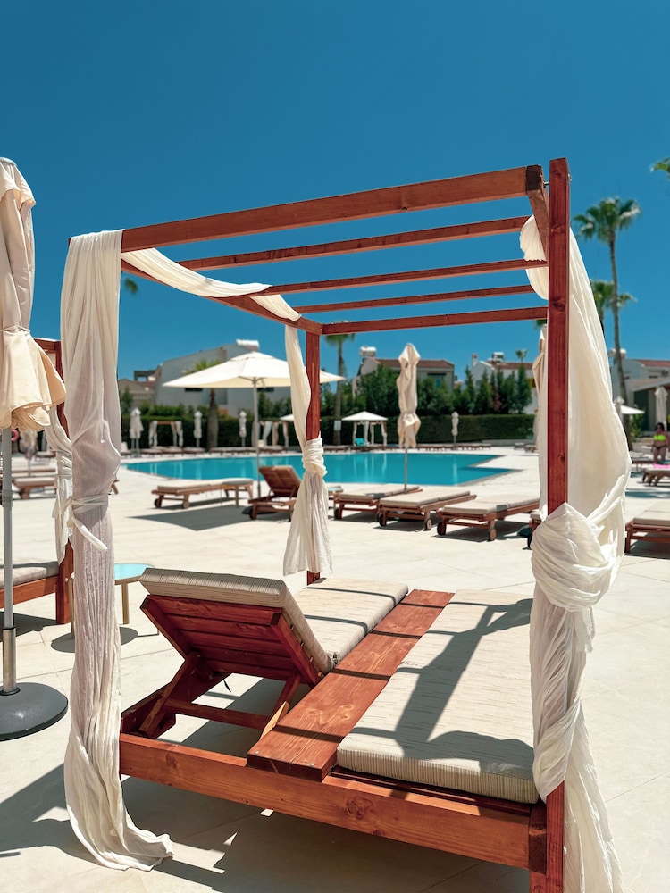 Toxotis Hotel — Swimming pool in Protaras, Famagusta Region